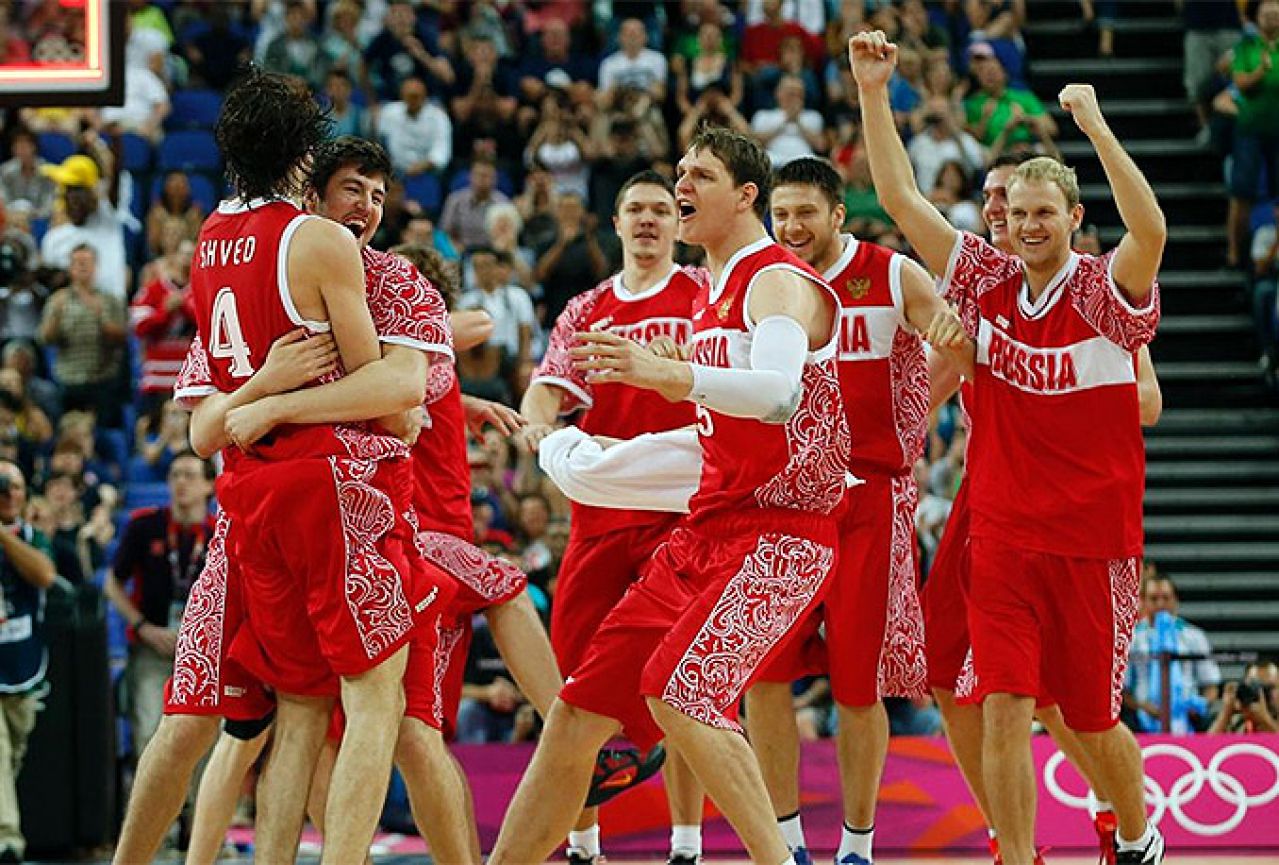 FIBA izbacila Rusiju sa Eurobasketa