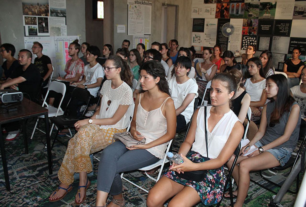 Pozitivne poruke s 'Urbane sinapse': Mostar - grad nade i budućnosti