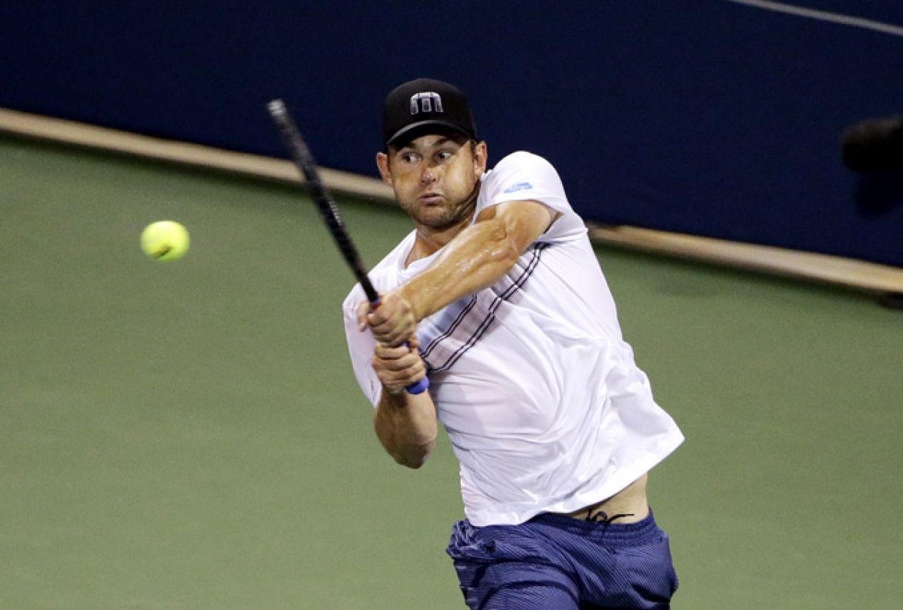Andy Roddick vratio se u profesionalni tenis