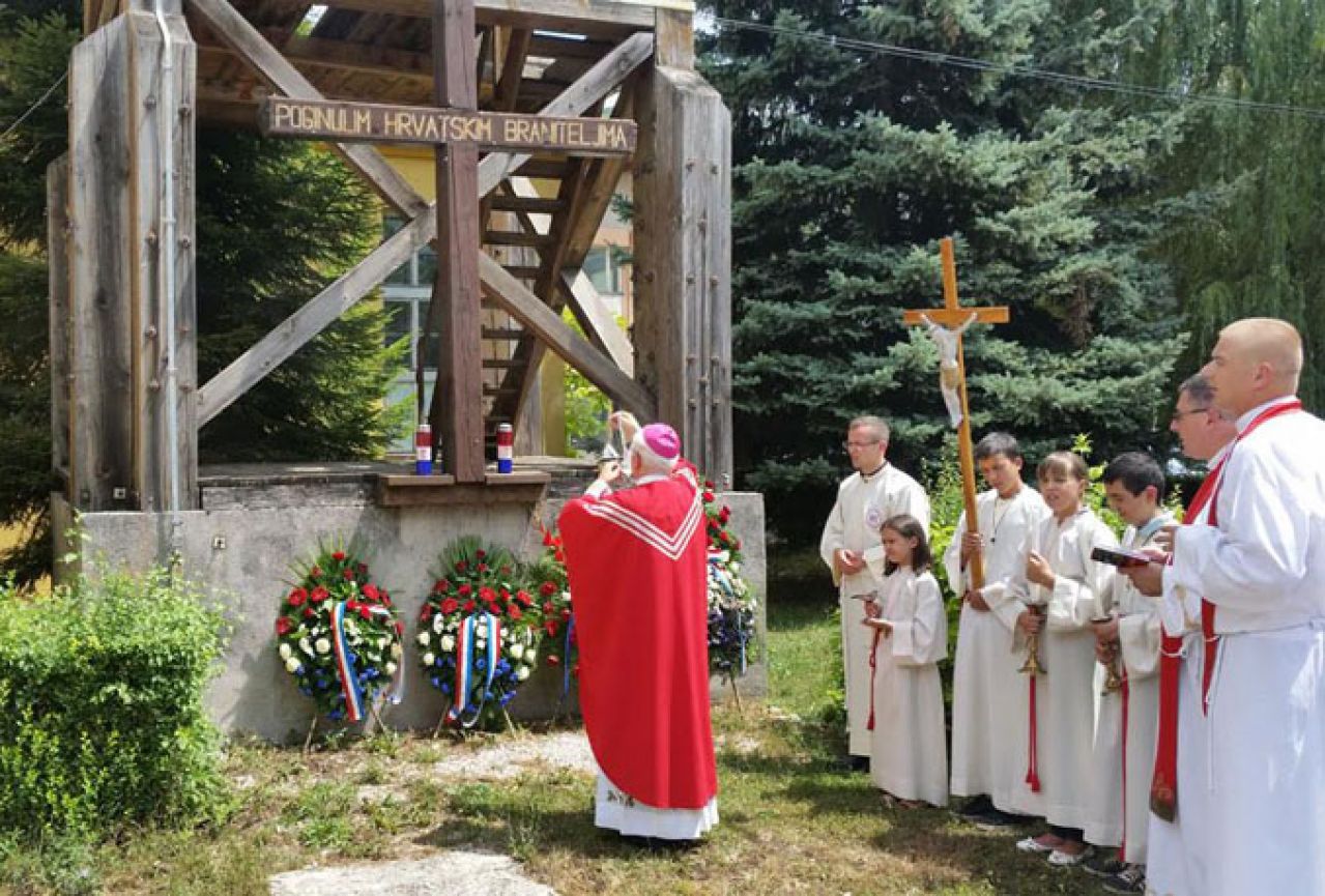 Dan mučenika u Drvaru