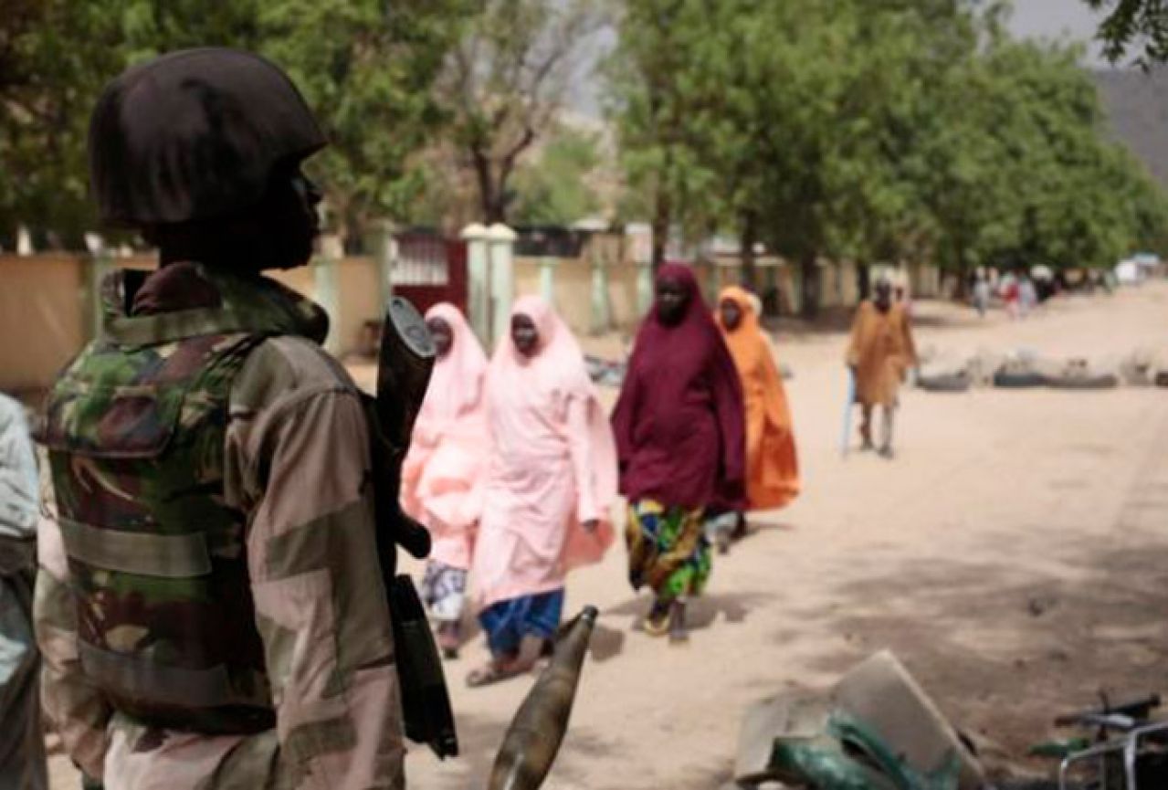 Nigerijska vojska oslobodila 101 dijete i 67 žena iz ruku Boko Harama