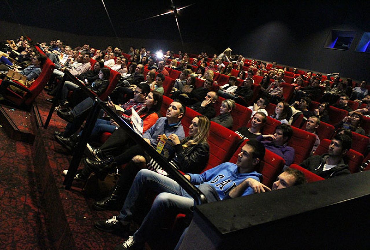 Cinestar ponavlja akciju - u kino za samo 2,5 KM