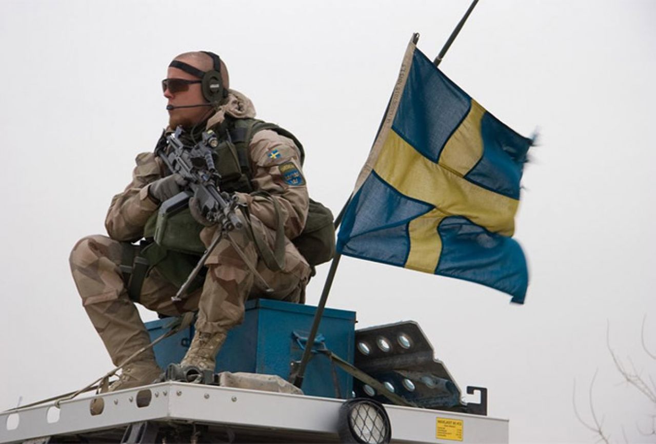Zaoštravaju se odnosi između Švedske i Rusije