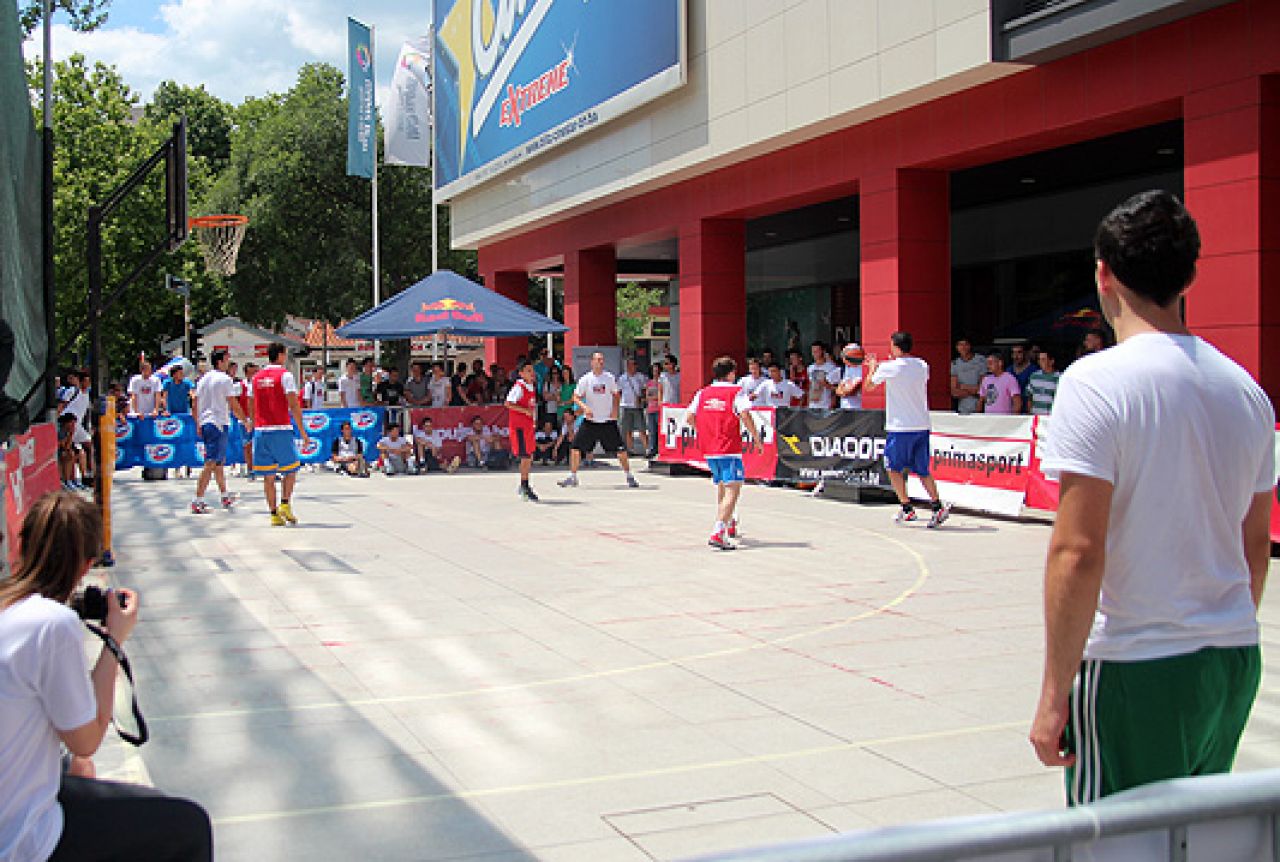 Dašak Eurobasketa stiže u Ljubuški i Mostar