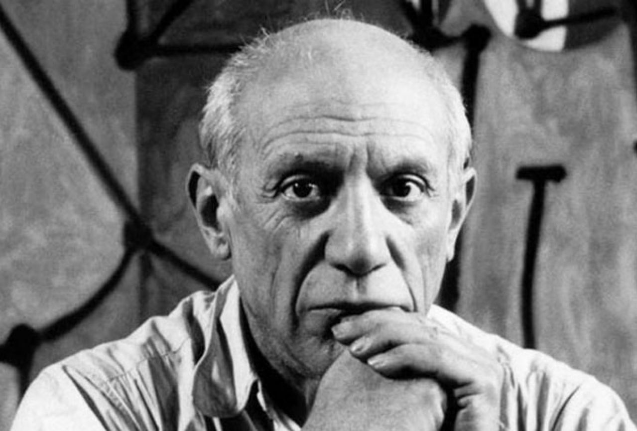 Picassova 'Glava djevojke' zaplijenjena na Korzici