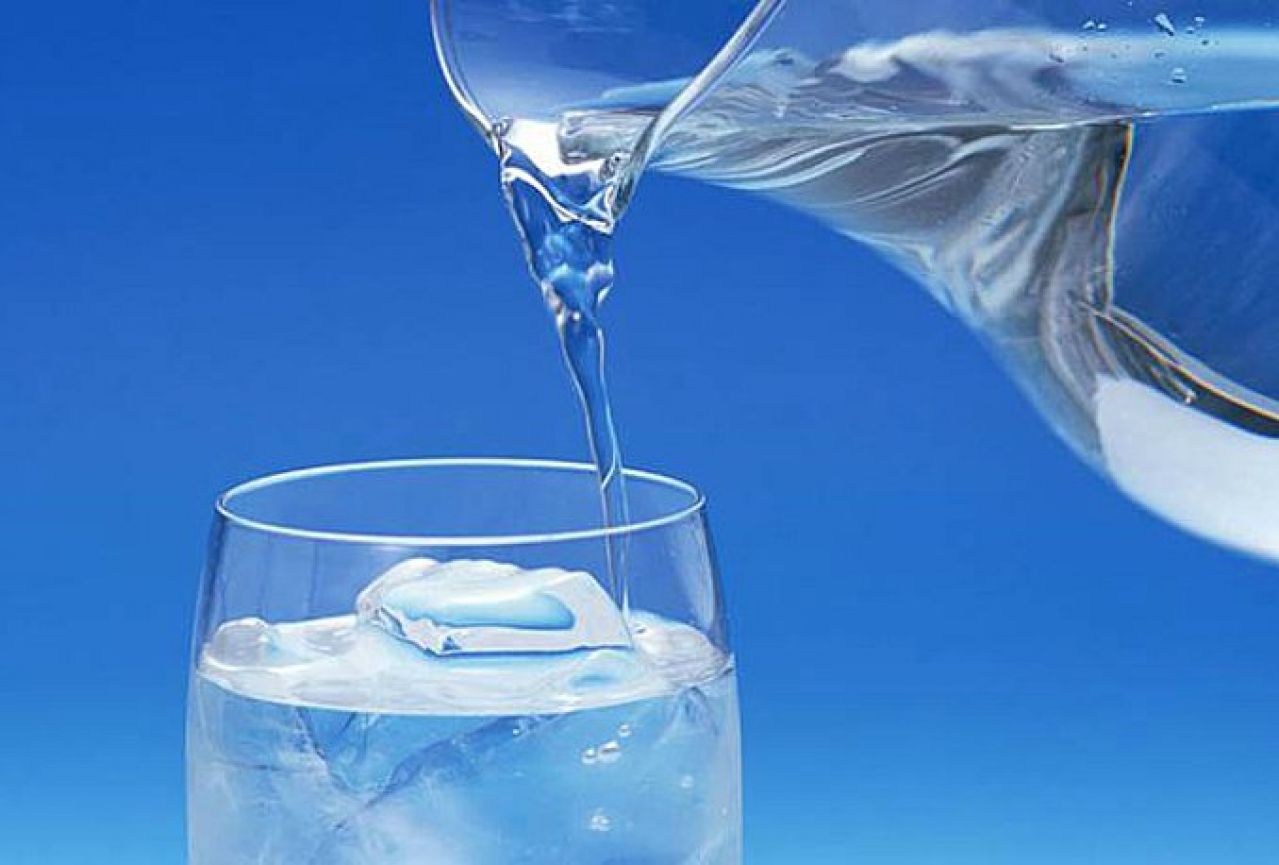 Voda u HBŽ ispravna za piće