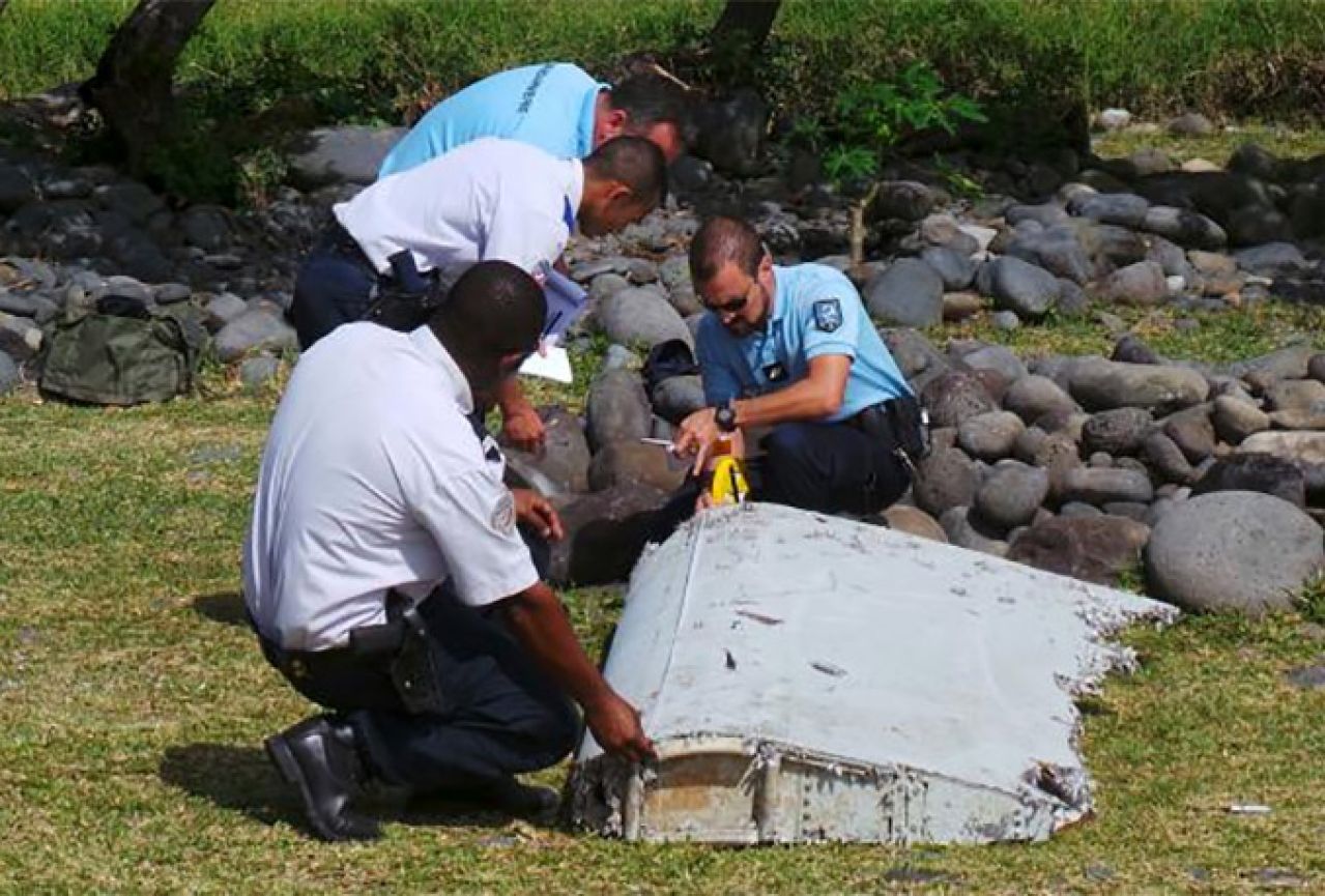 Morski račići mogli bi rasvijetliti sudbinu nestalog Malaysia Airlinesa