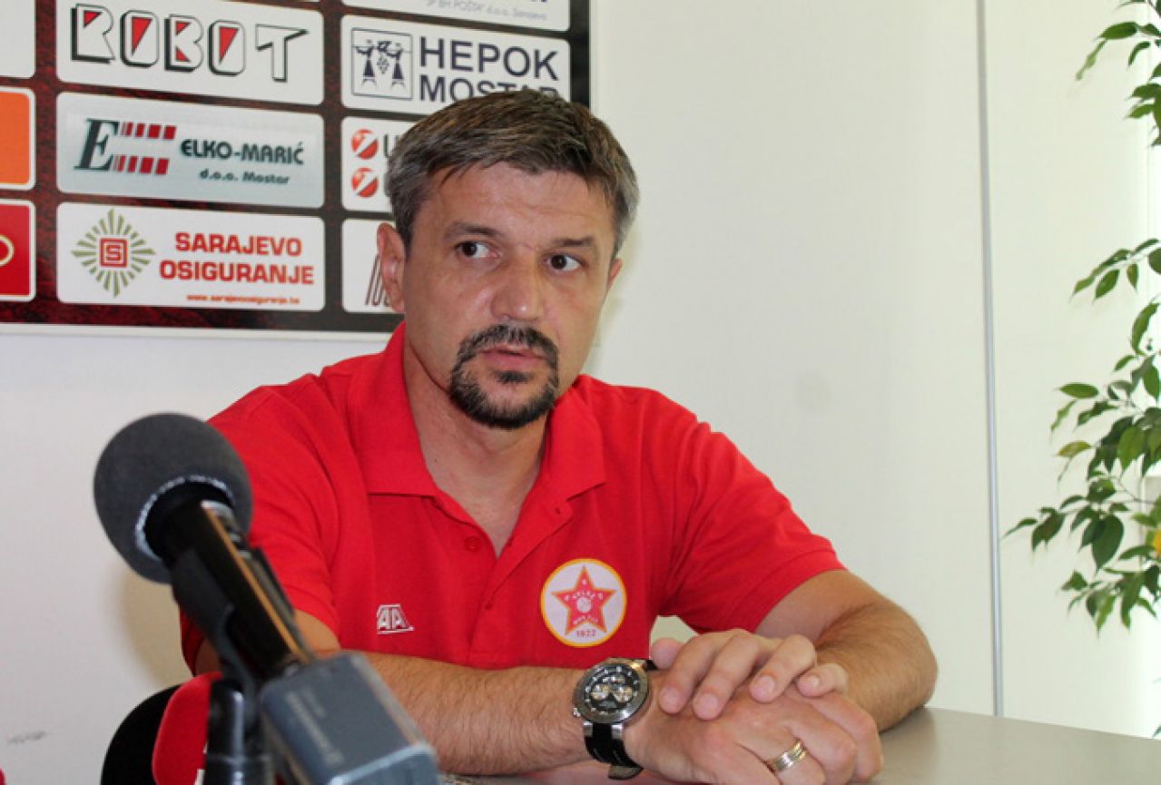 Muharemović: Sljedeće utakmice će pokazati na koga sam ljut
