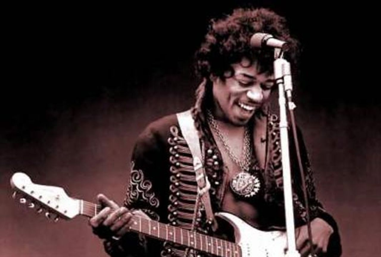 Novi dokumentarac i CD o Hendrixovom nastupu na Atlanta Pop festivalu