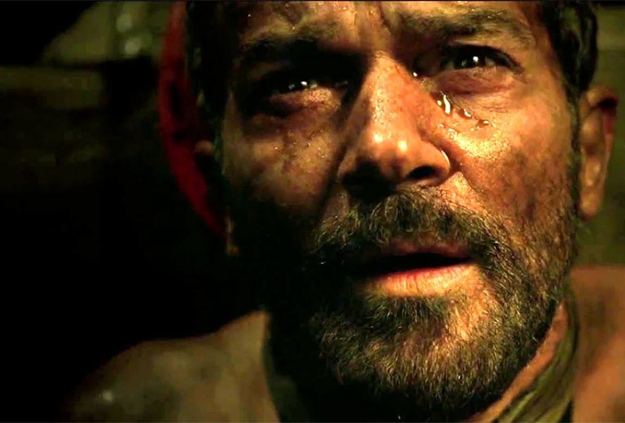 Antonio Banderas u filmu 'The 33', istinitoj priči o nesreći čileanskih rudara 