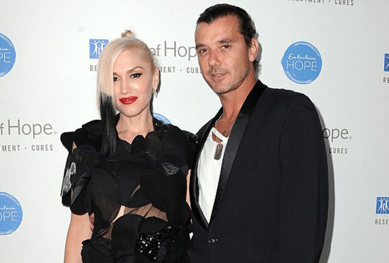 Nakon 13 godina braka, Gwen Stefani ostaje solo