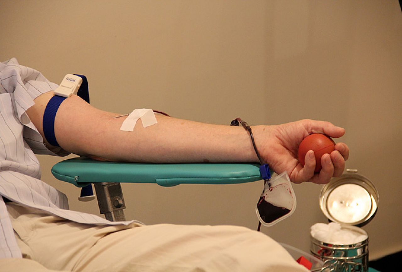 Za potrebe pacijenata iz Širokog Brijega potrebno je preko 1.000 doza krvi