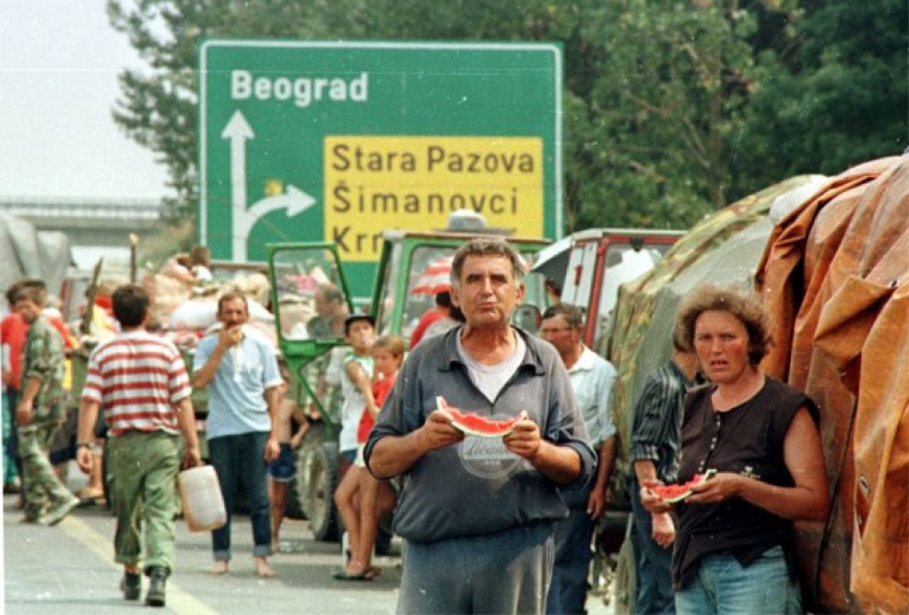 Dodik kaže kako je Oluja etničko čišćenje, Patrijarh je uspoređuje s tragedijom biblijskih razmjera