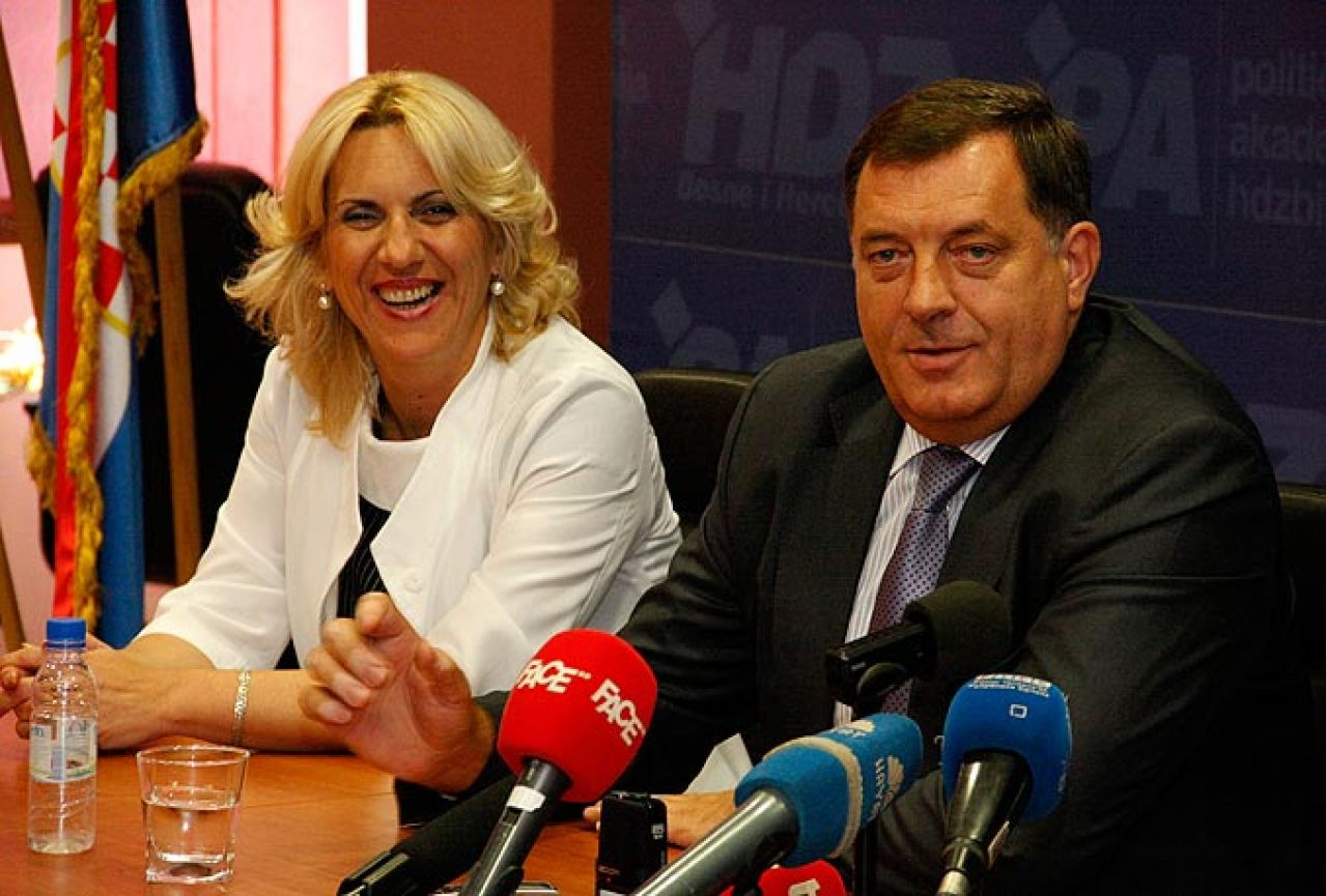 Dodik: Ako ne bude dogovora, ponovo se stavlja na dnevni red isključenje BiH
