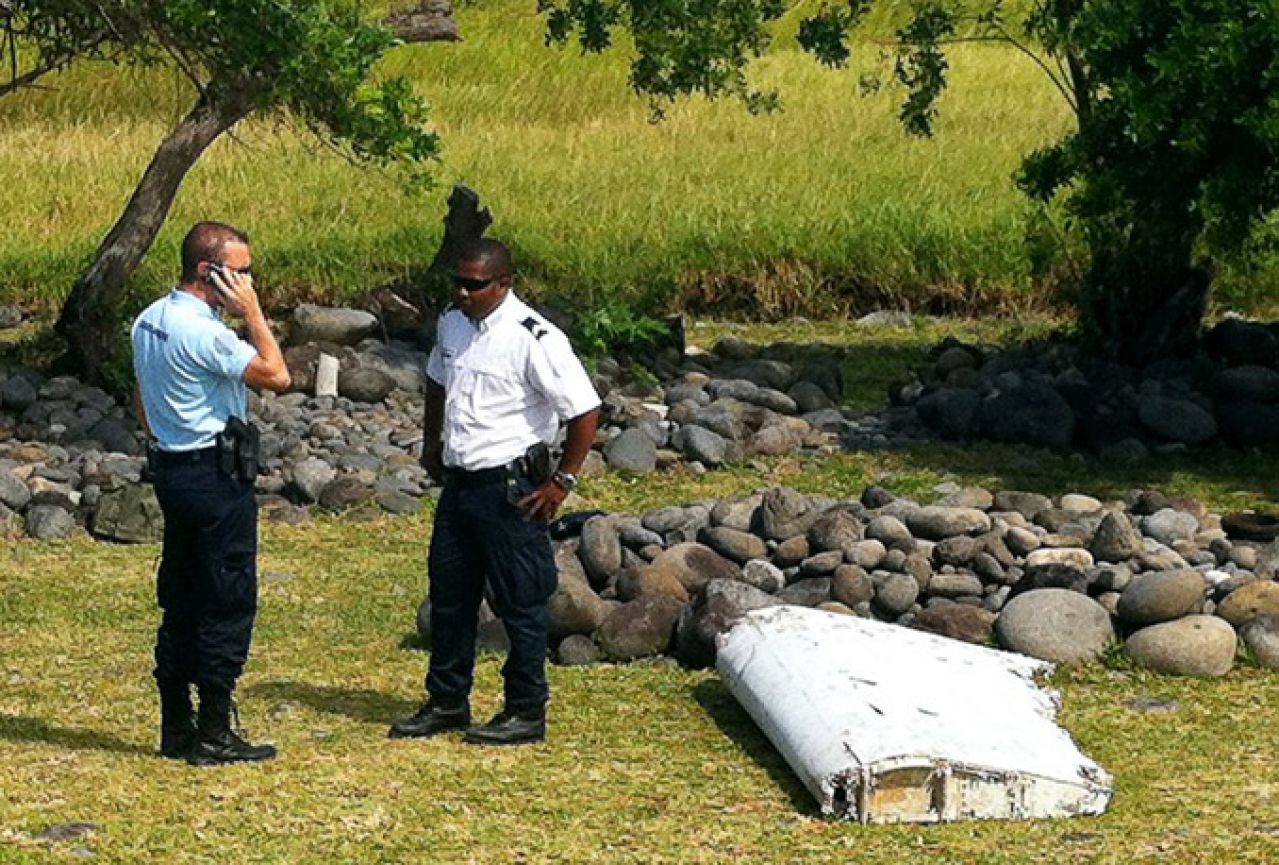 Potvrđeno: Pronađeni dio pripadao zrakoplovu Malasya airlinesa