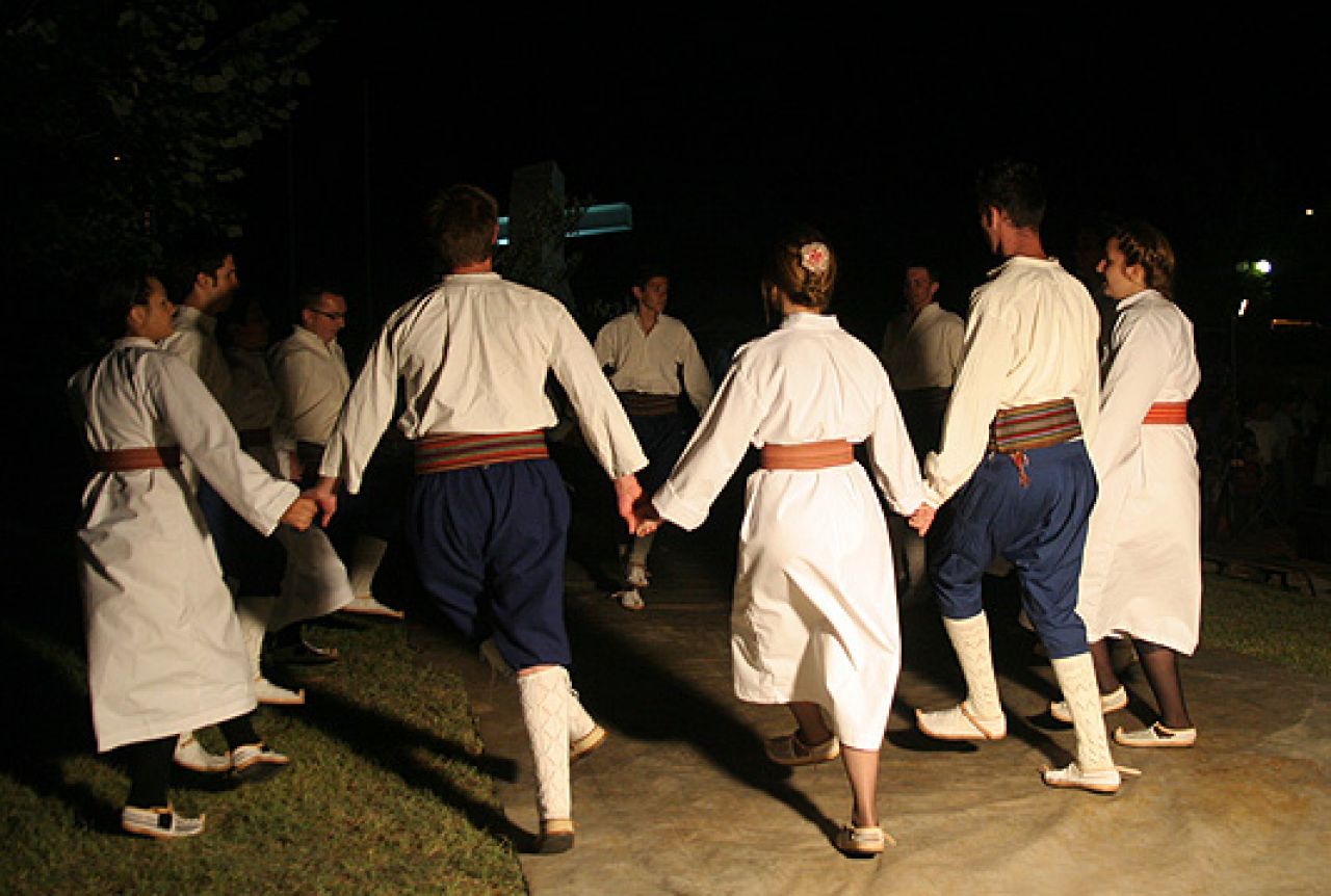 Međunarodni festival folklora u Mostaru