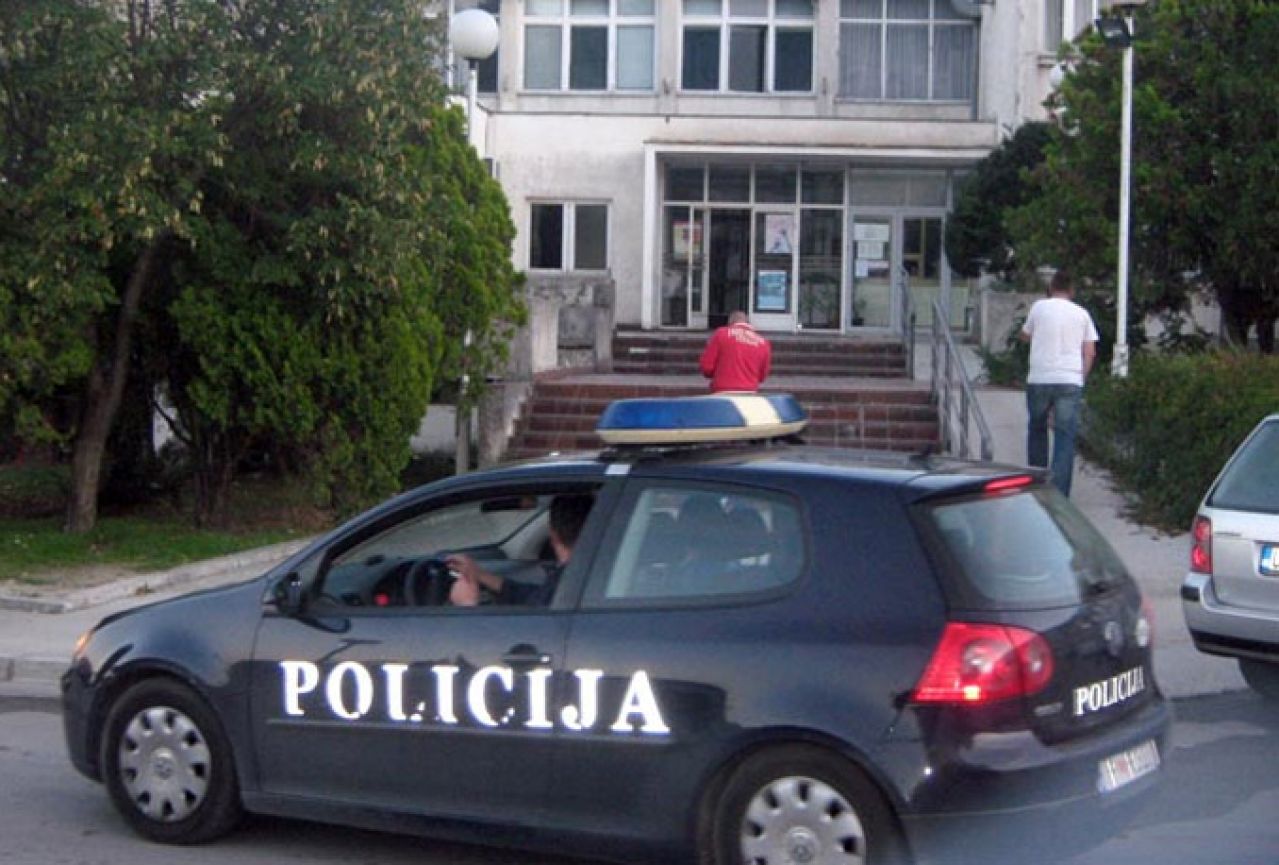 Državljanin BiH osumnjičen za pokušaj ubojstva policajca