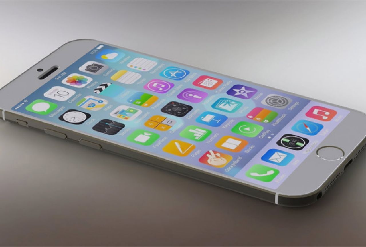Apple početkom idućeg mjeseca predstavlja novi iPhone