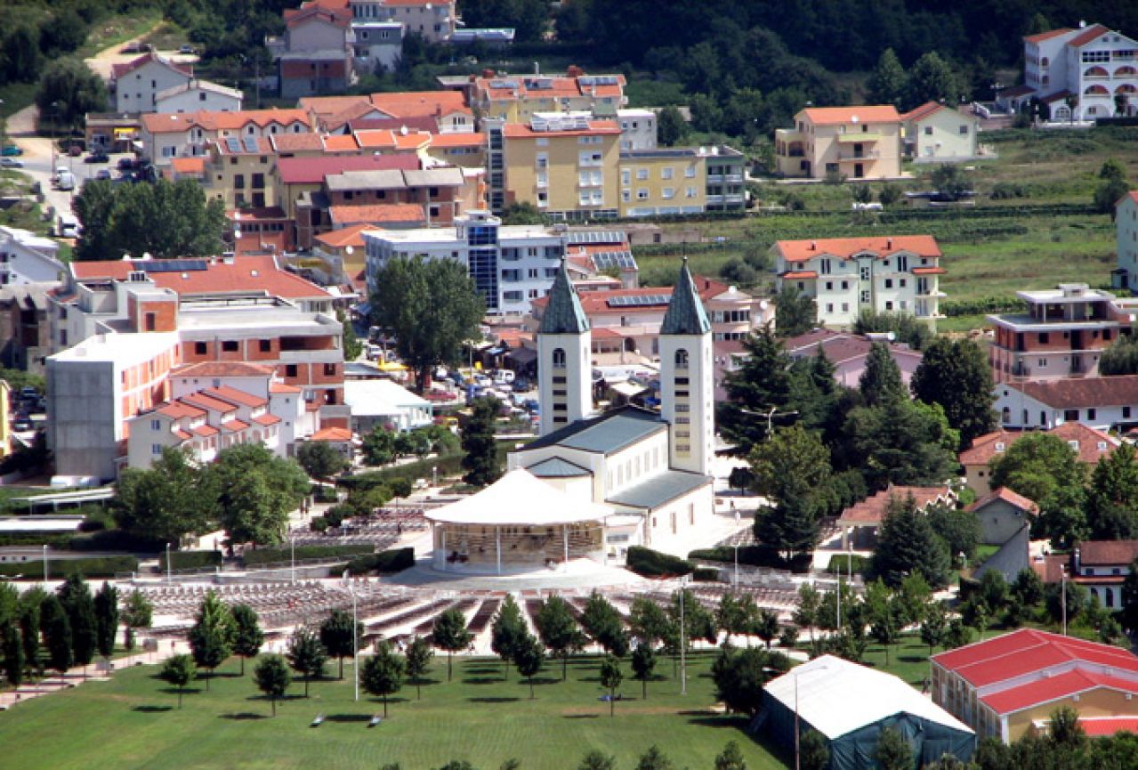 Talijan nestao na području Međugorja