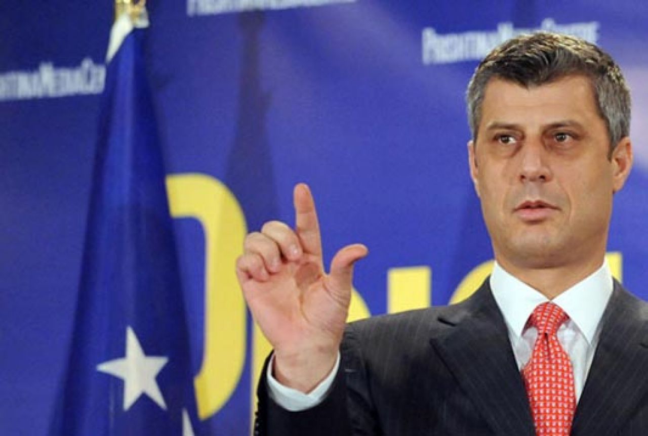 Vučićevu ideju o zajedničkom danu sjećanja odbio i Thaci