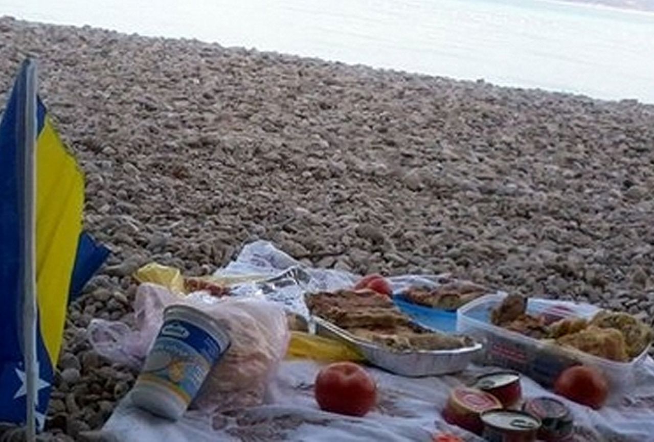 Korisno: Kakvu hranu nositi na plažu