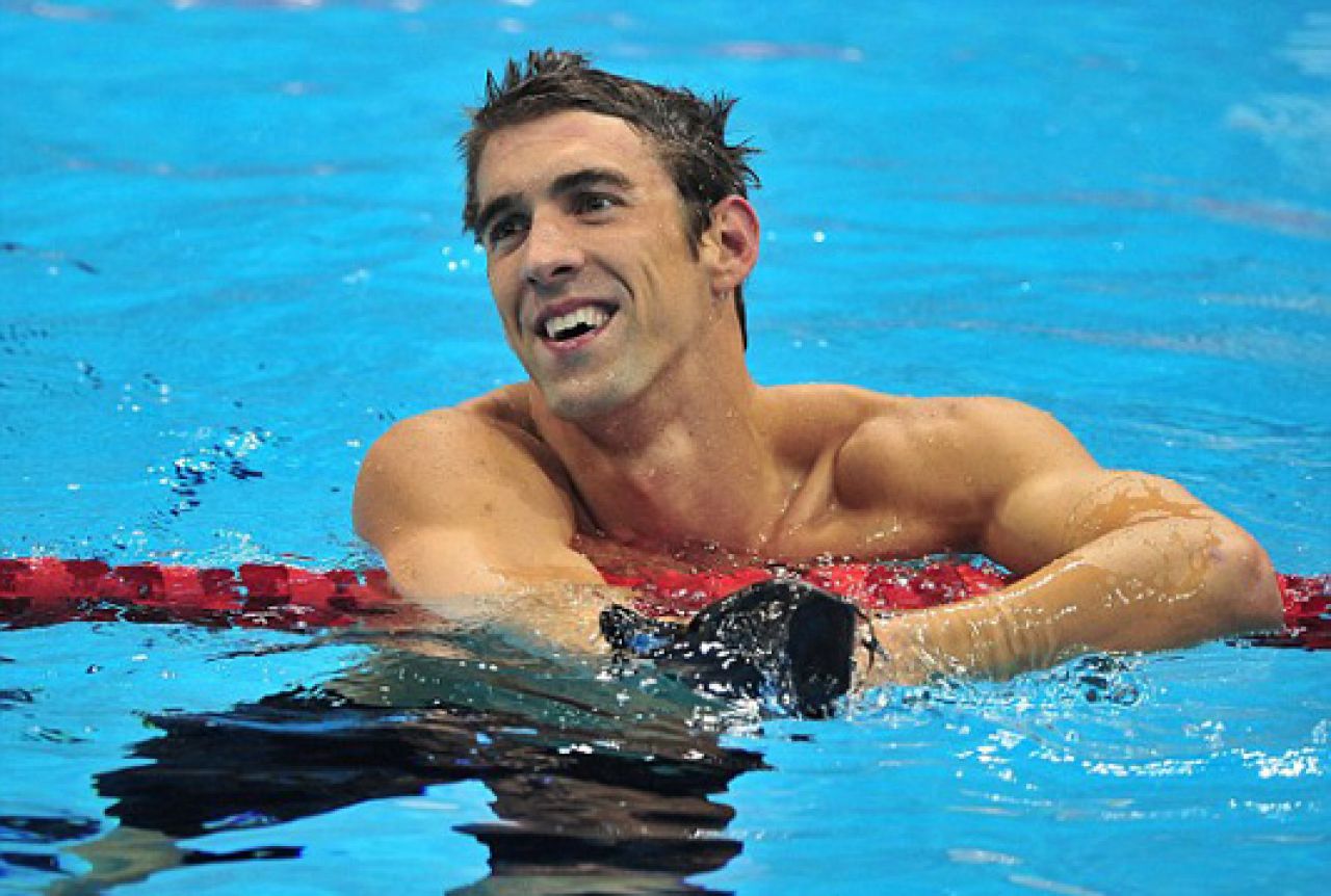 Zna se tko je najbrži: Phelps u Teksasu plivao brže od zlatnog sa SP-a