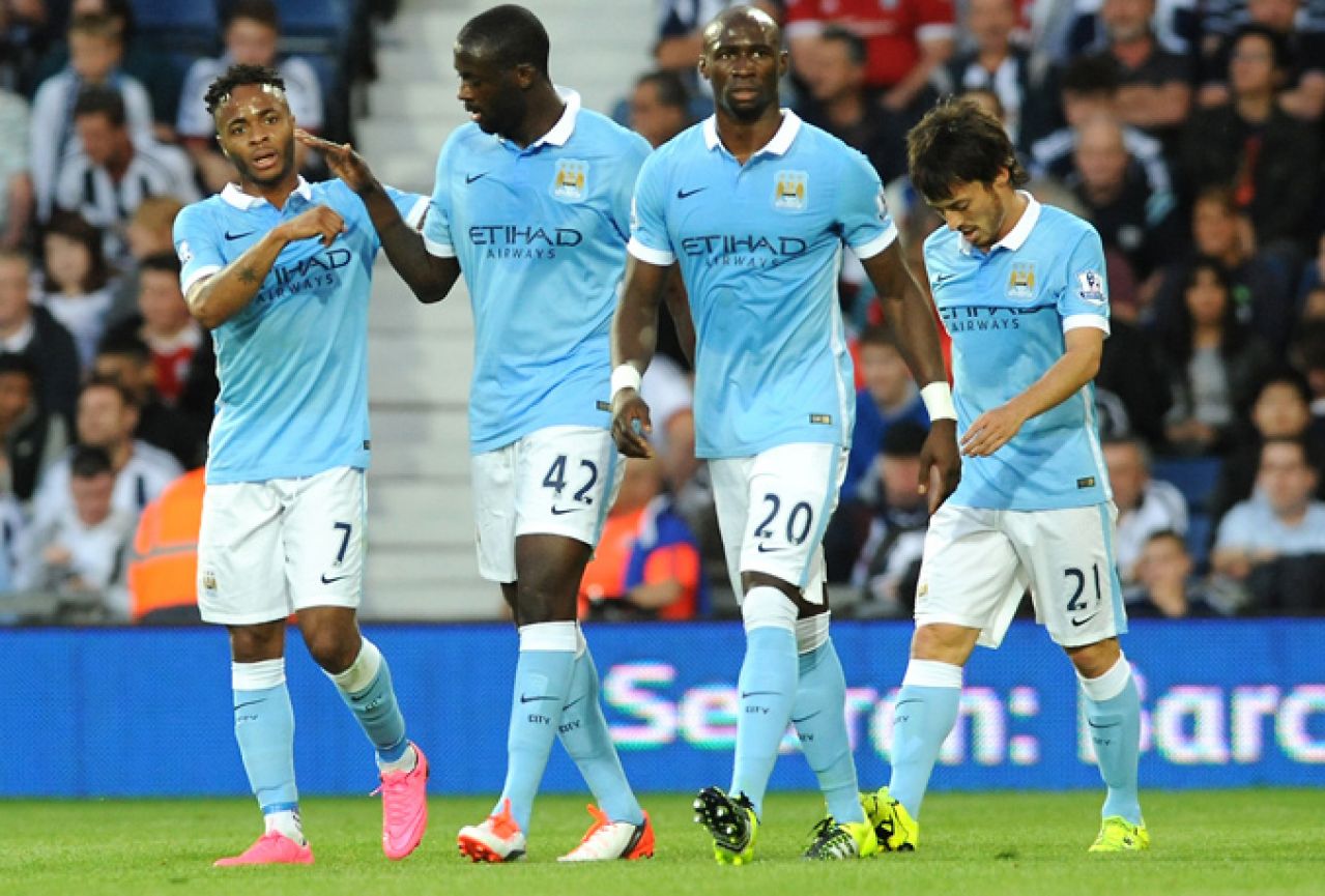 Manchester City silovit na otvaranju sezone