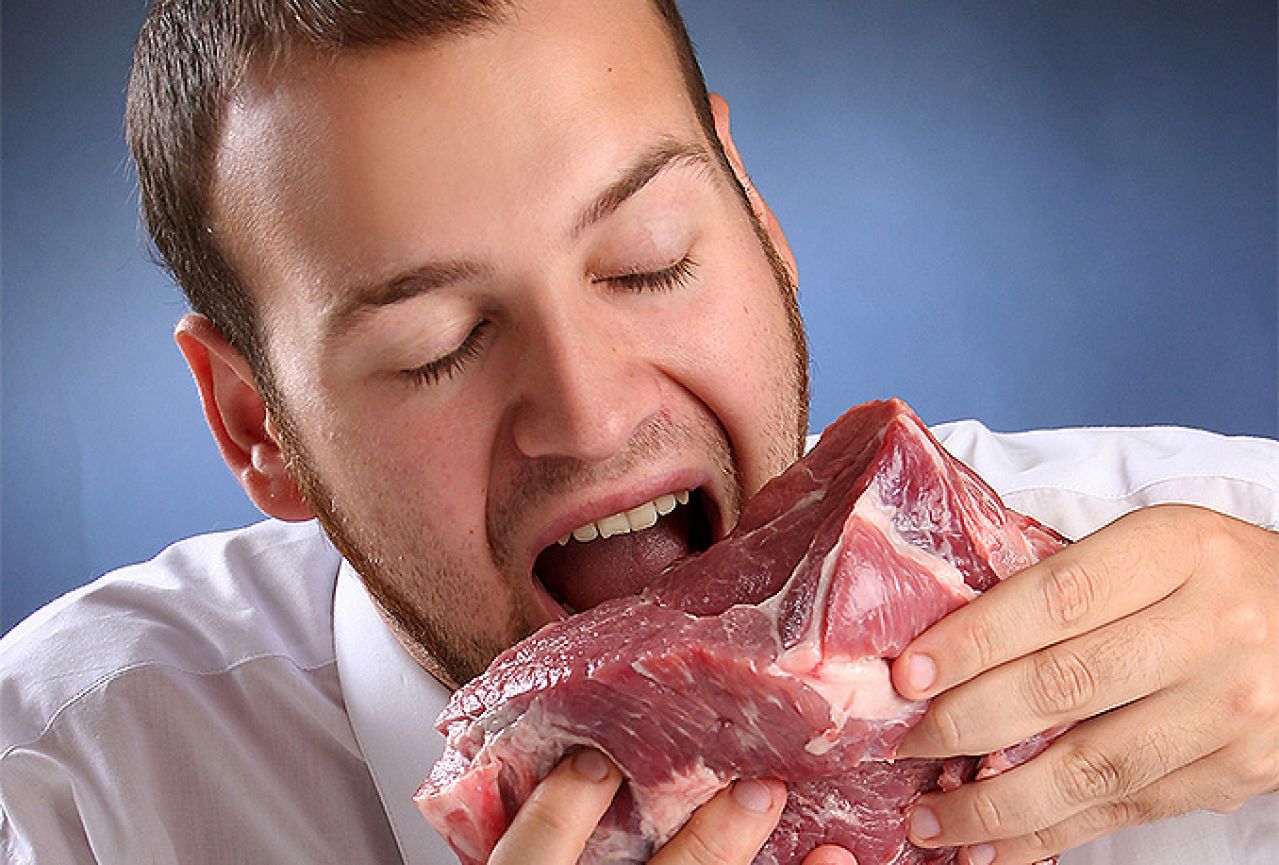Konzumiranje mesa smanjuje plodnost kod muškaraca