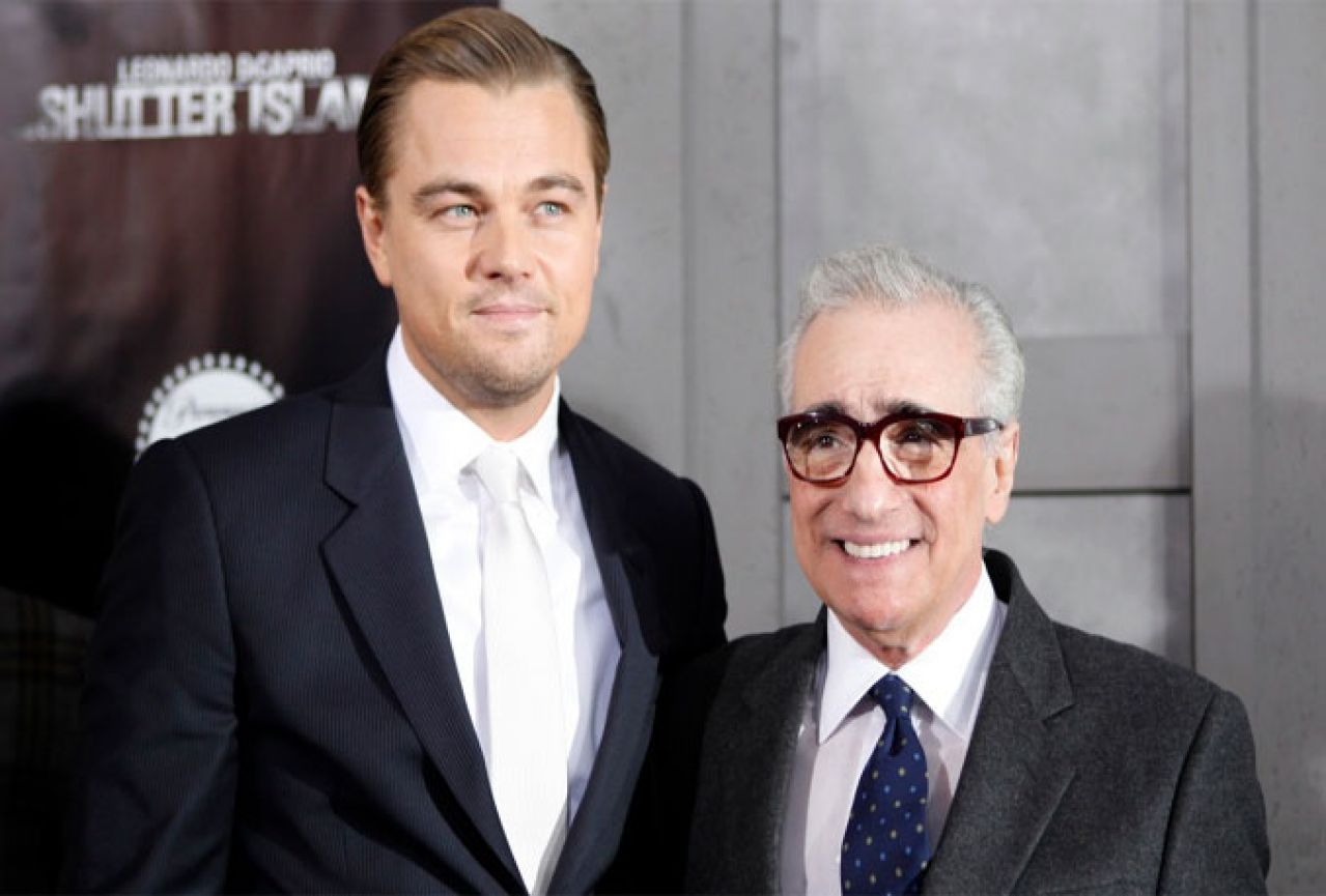 Martin Scorsese i Lenardo DiCaprio ponovno zajedno na filmskom projektu