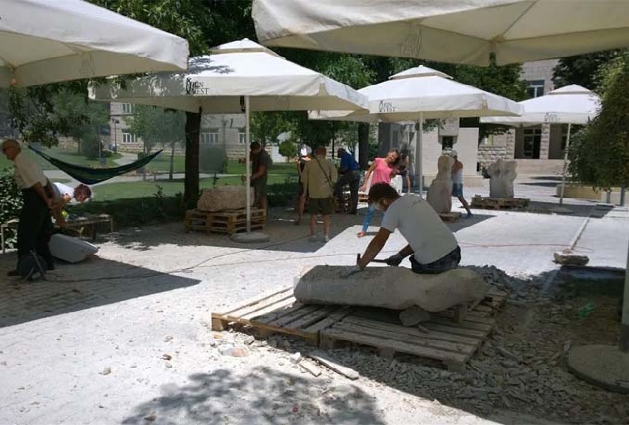 Posušje bogatije za sedam novih skulptura