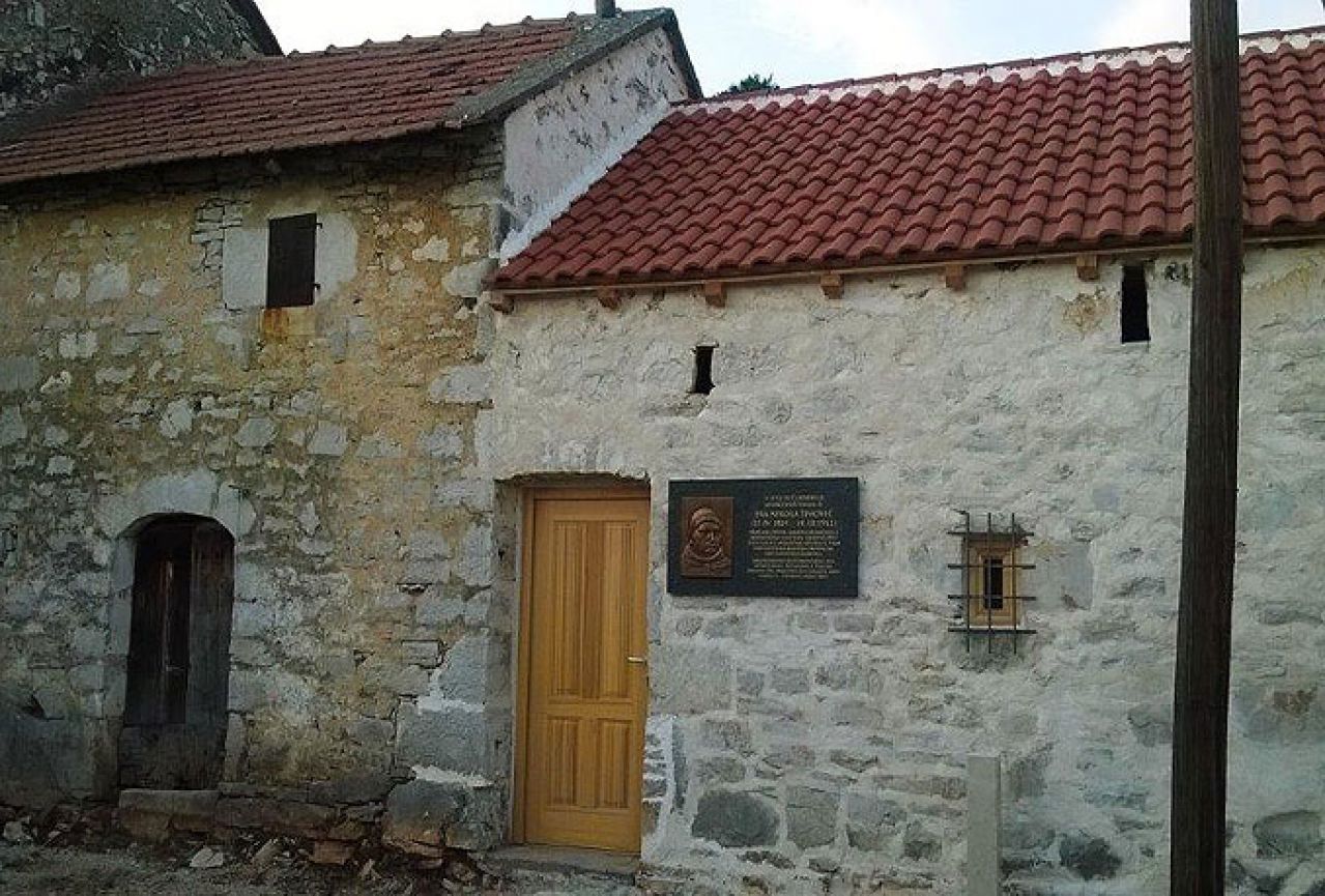 Čapljina: Otvorena spomen-kuća u sjećanje na fra Nikolu Šimovića