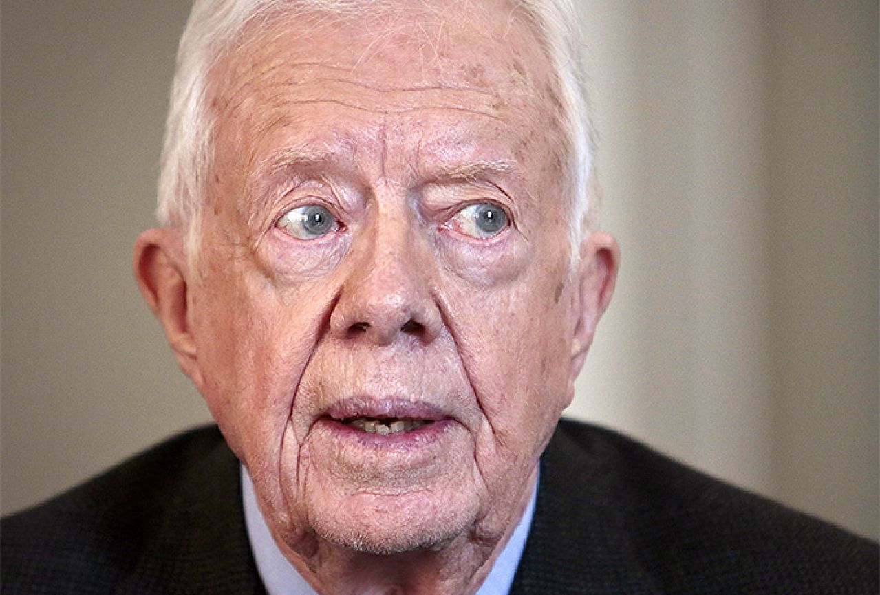 Jimmy Carter boluje od raka