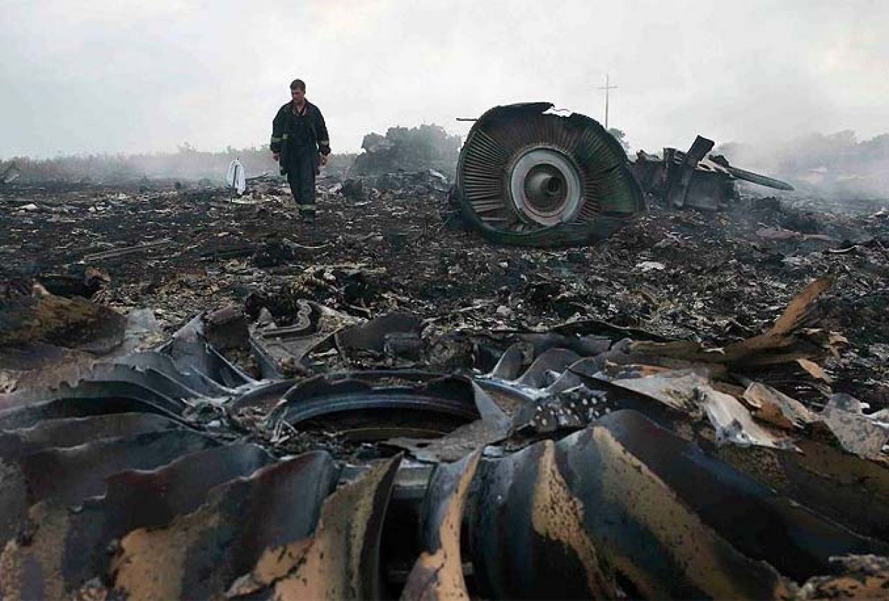 Podaci o padu MH17 — 'as iz rukava' Zapada