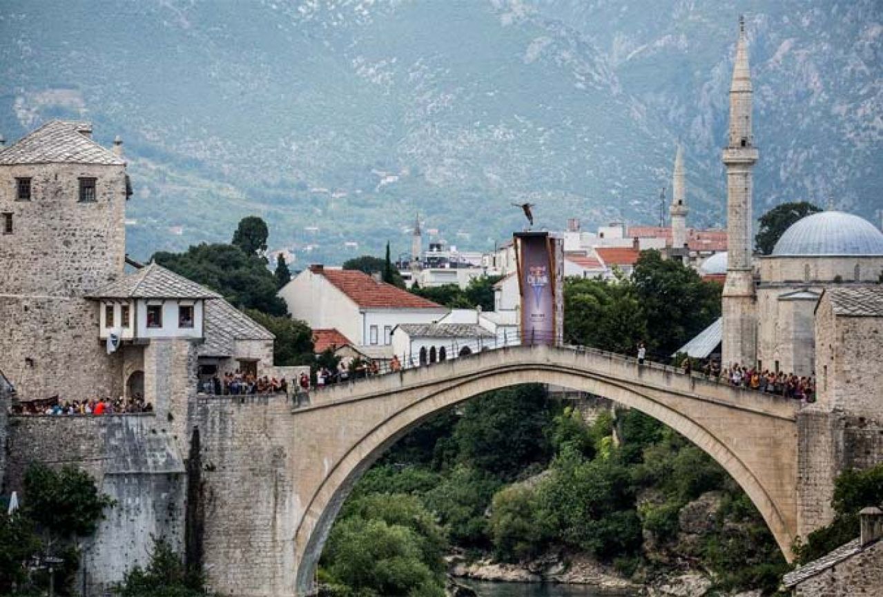 Mostar spreman za najelitnije svjetske skokove