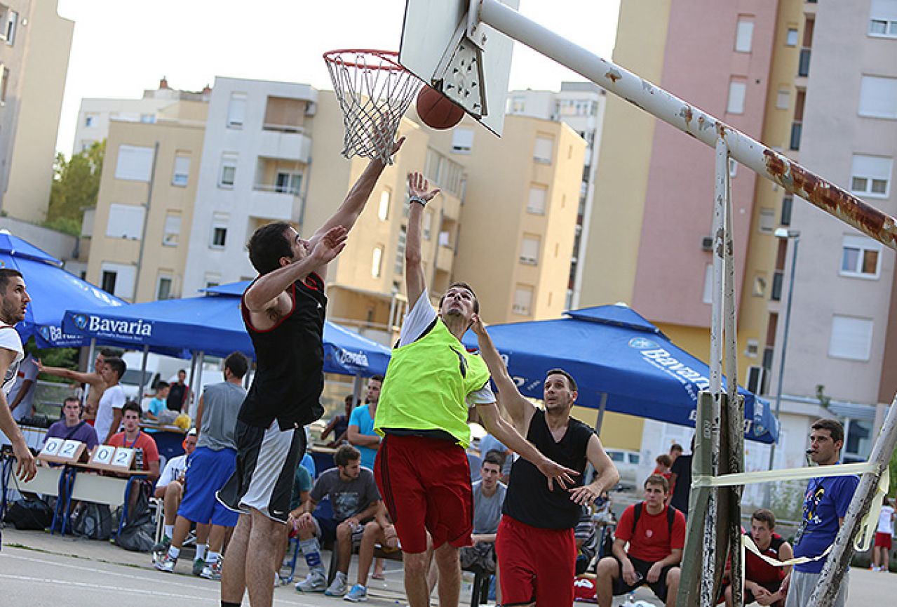 U nedjelju Streetball Tournament Mostar 2K15