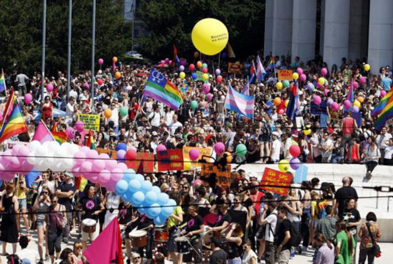 Pride i Trans Pride istog dana u Beogradu; visok sigurnosni rizik