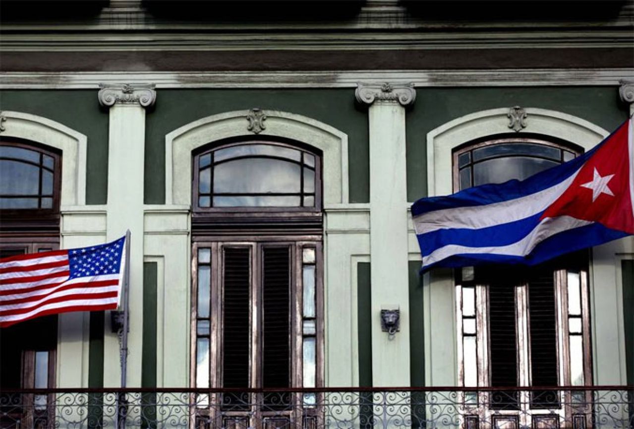 Nakon 45 godina američka zastava ponovno se vijori na Kubi