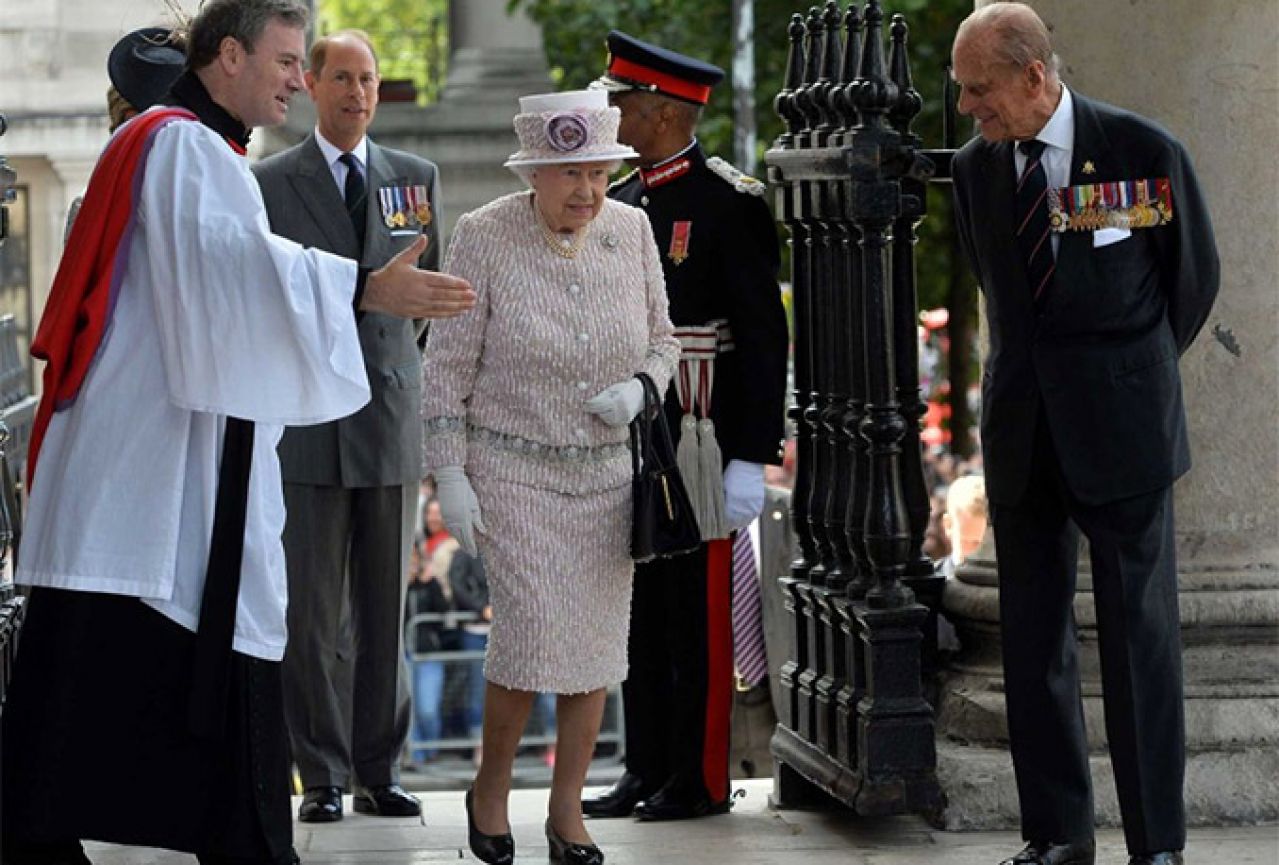 Kraljica Elizabeth II predvodit će svečanost u Londonu