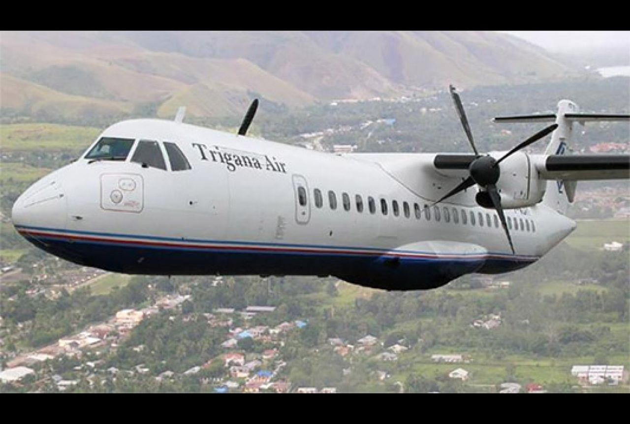 Nestao putnički avion iz Indonezije