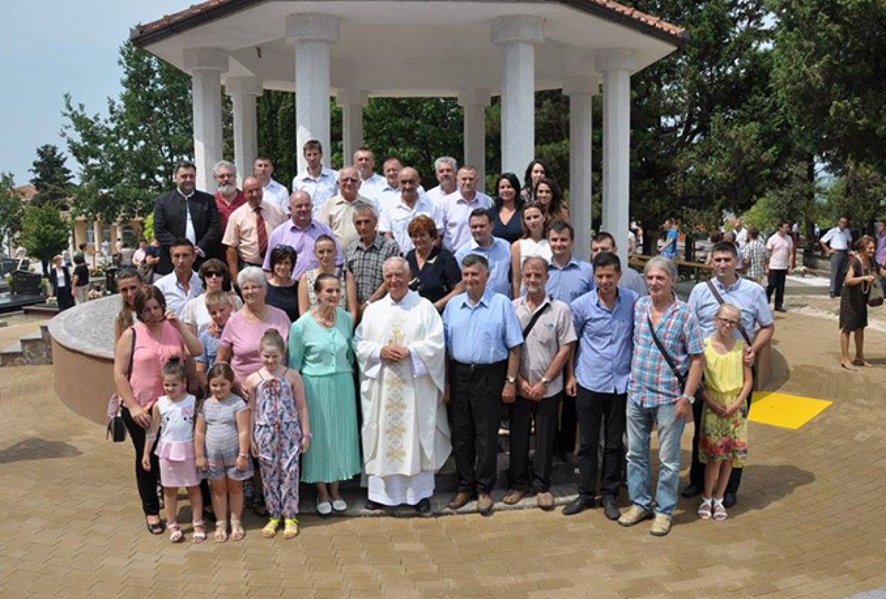 Fra Stjepan Krasić obilježio 50 godina svećeništva 