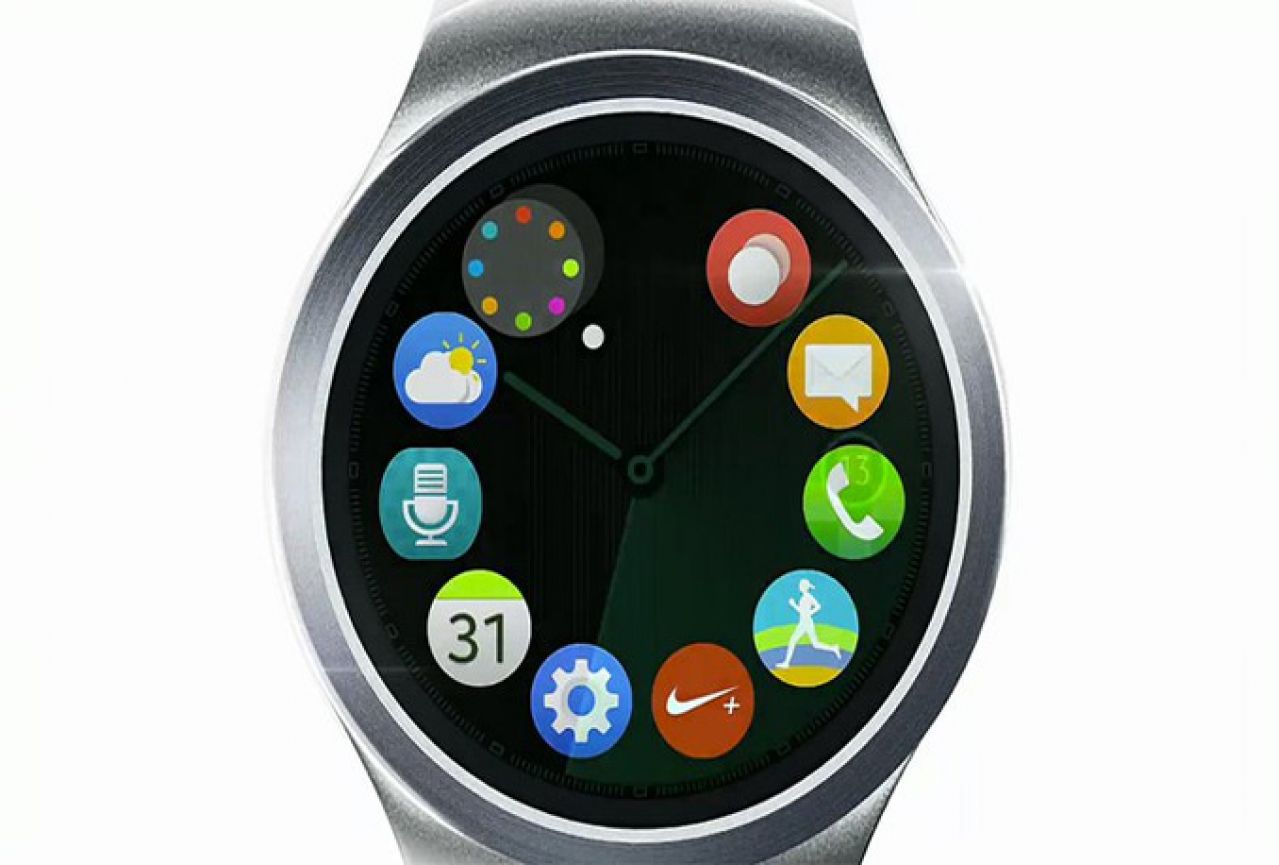 Samsung predstavio novu generaciju pametnog sata, Gear S2