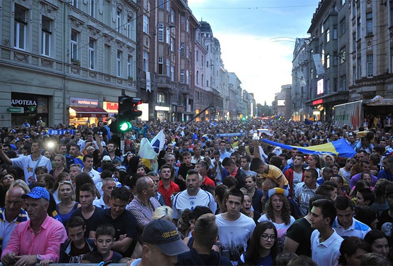 Kadetska košarkaška reprezentacija stigla u Sarajevo