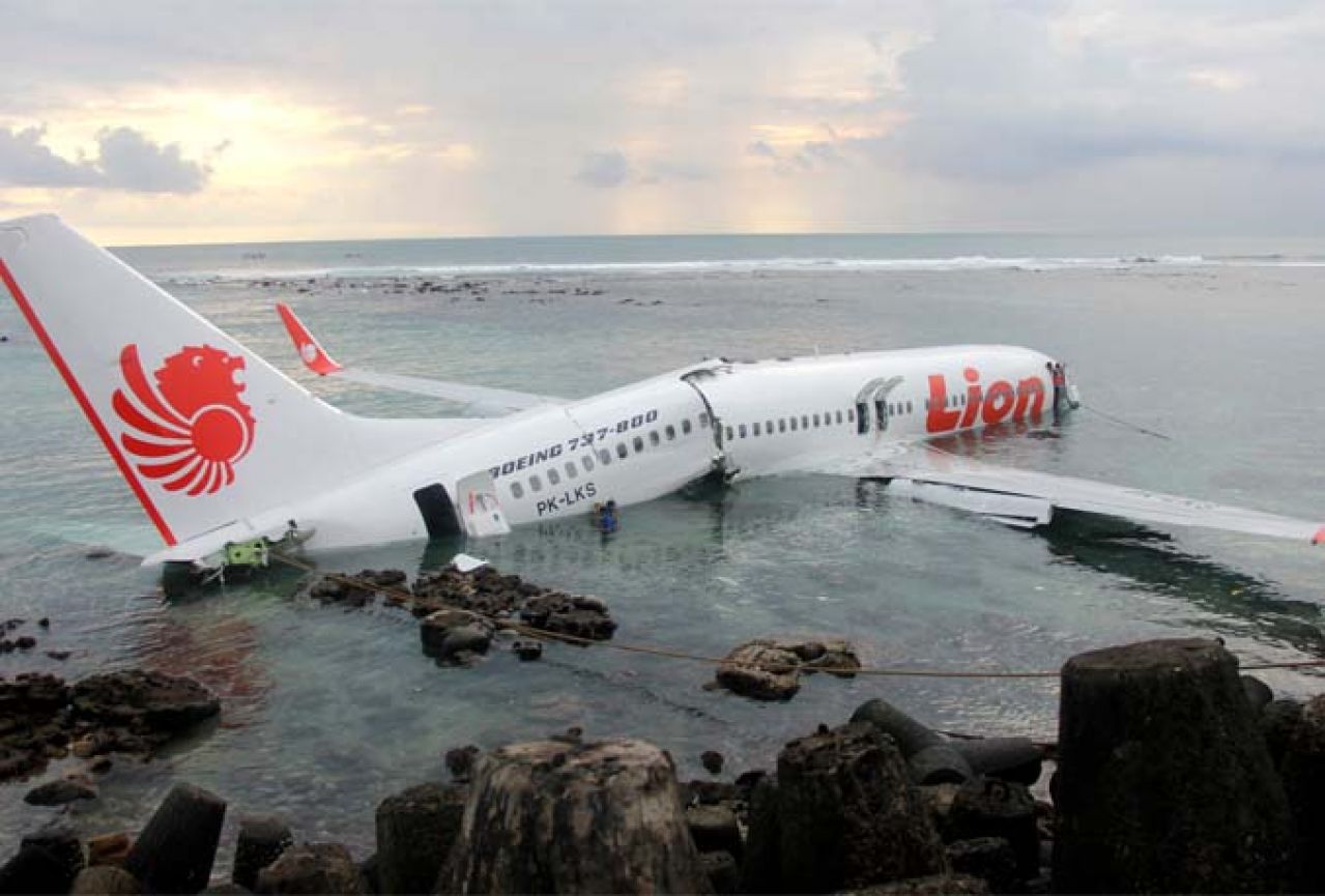 Zašto se u Indoneziji događa toliko zrakoplovnih nesreća?