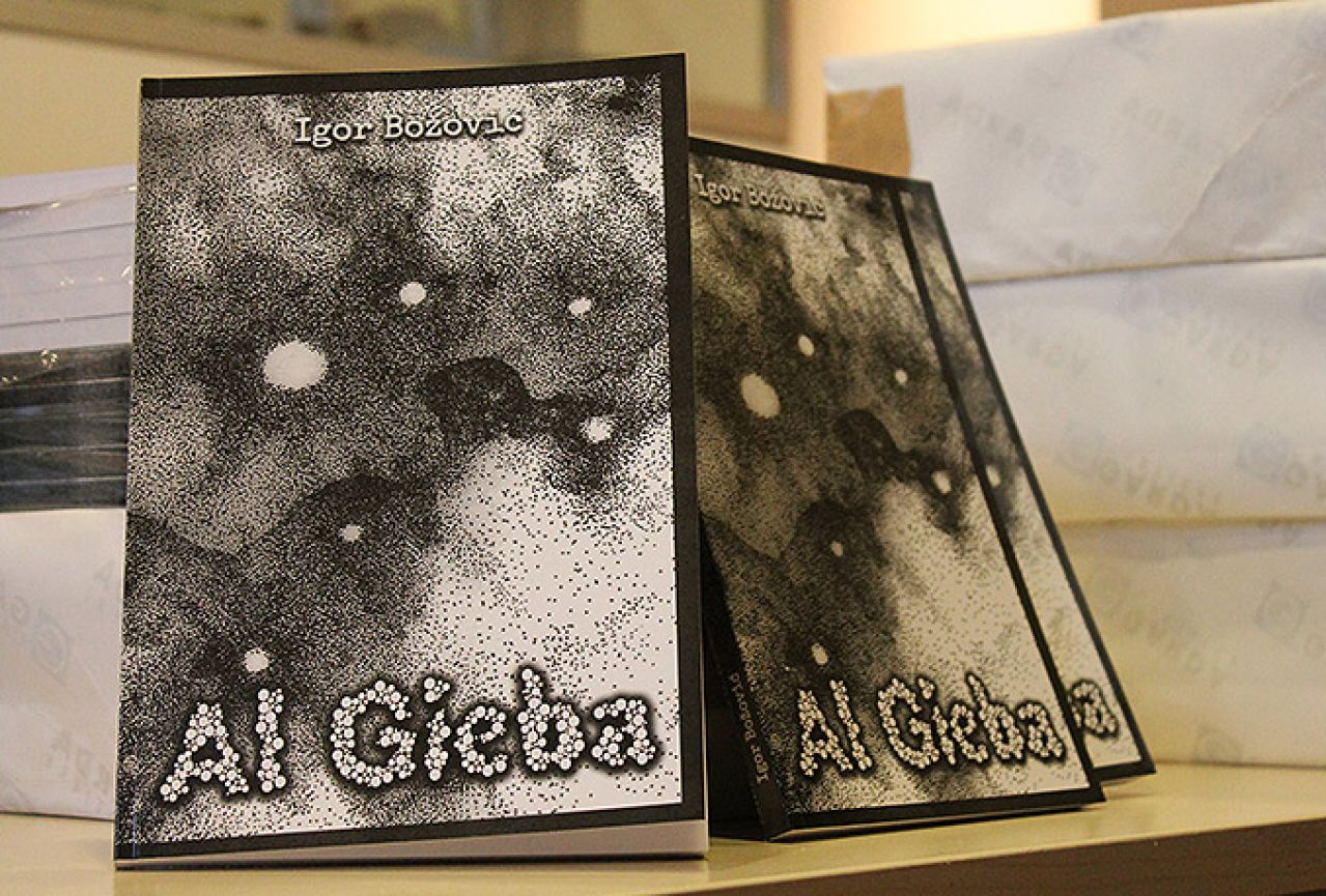Promocija romana ‘Al Gieba’ u Čapljini