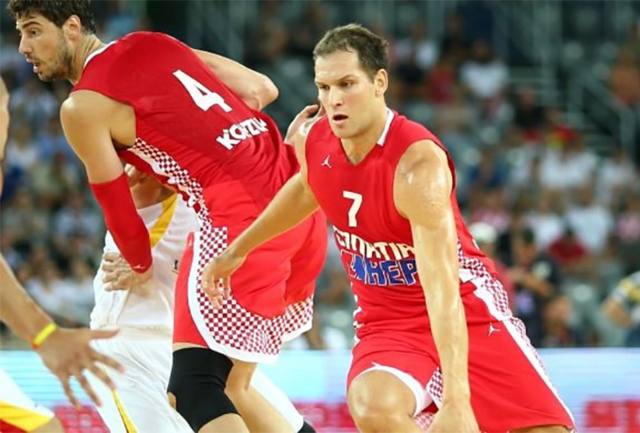 Hrvatski košarkaši nadigrali i Turke