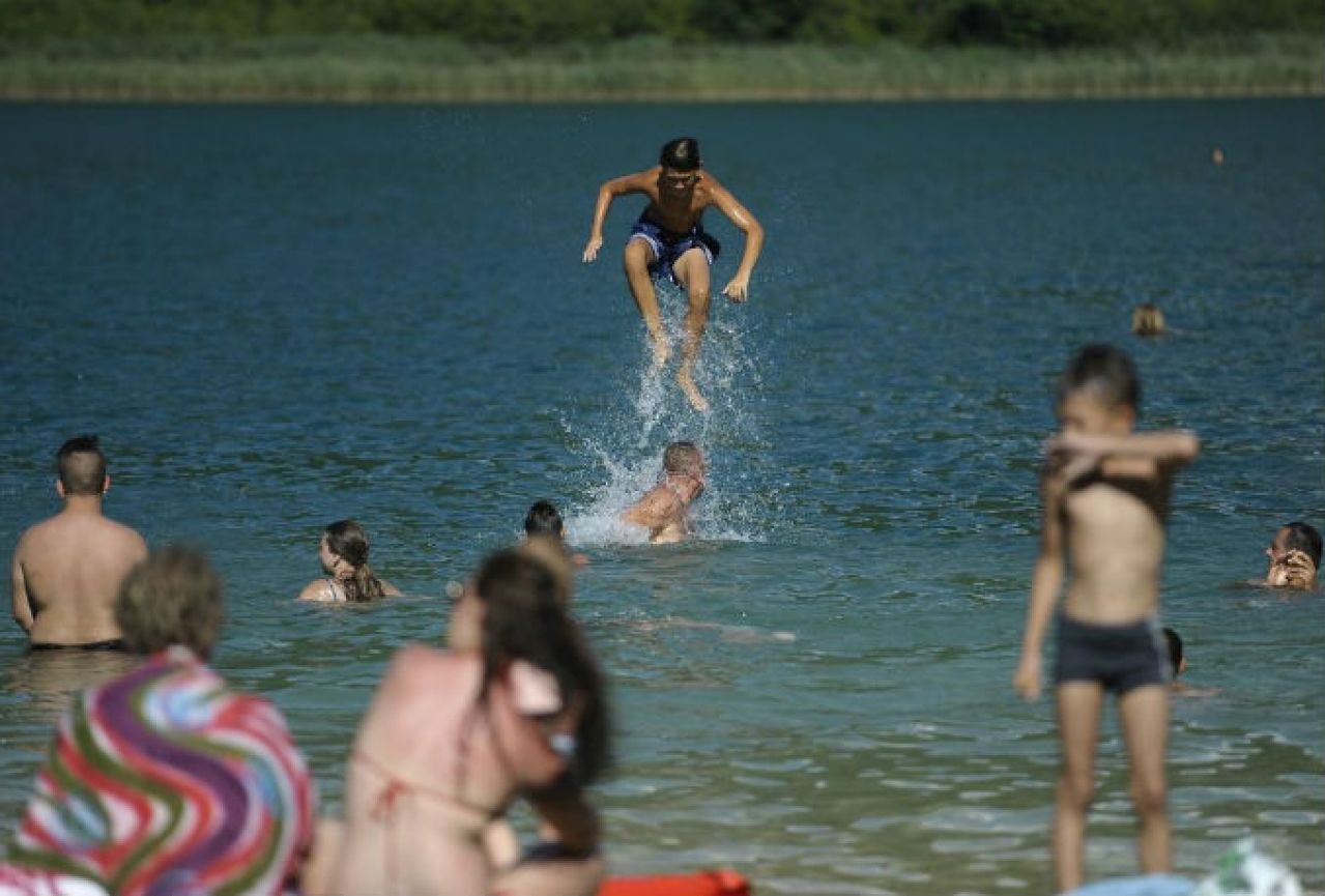 Na hercegovačkim kupalištima potrebne sigurnosne i higijenske mjere