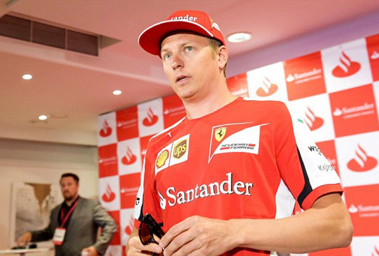 Raikkonen ostaje u Ferrariju