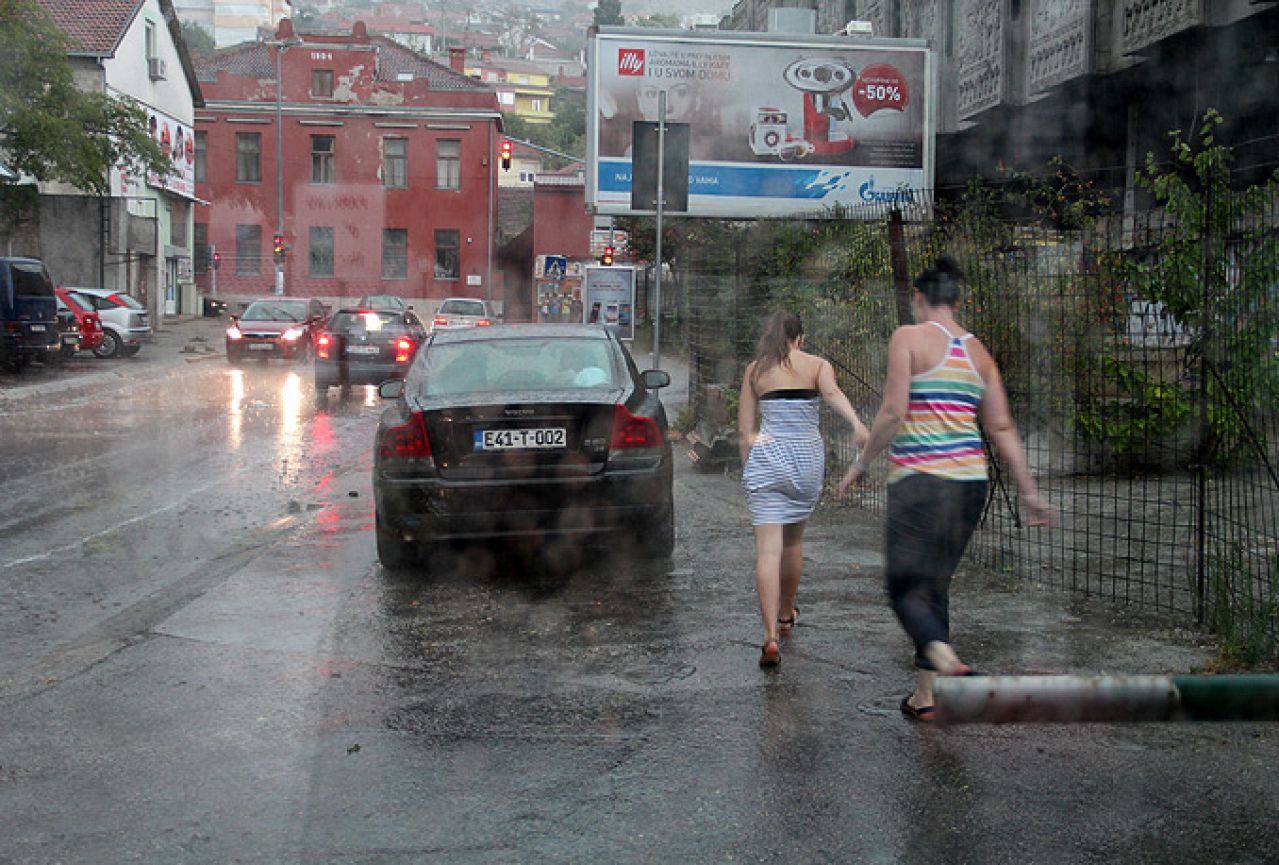 U BiH danas pretežno oblačno; sunčano tek od nedjelje