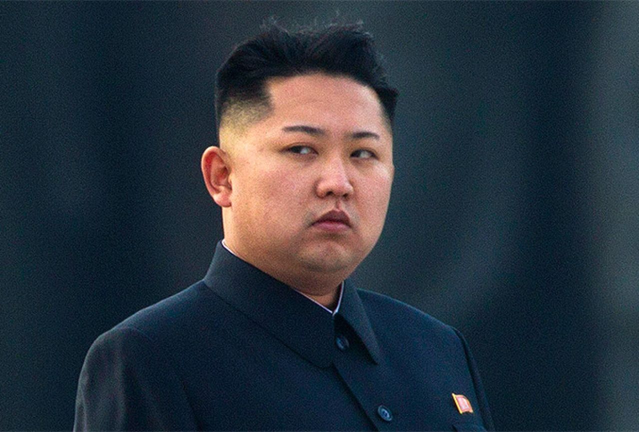 Kim Jong Un obožava letjeti