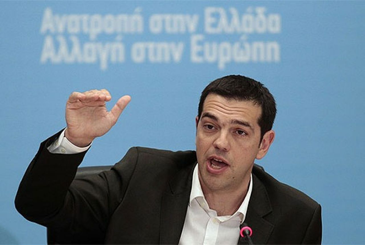 Grčki premijer Alexis Tsipras podnio ostavku